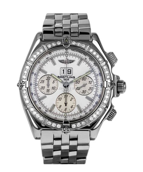 breitling duograph windrider|breitling windrider crosswind special watch.